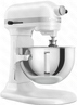 МИКСЕР KITCHENAID 5KSM55SXXEWH БЕЛЫЙ
